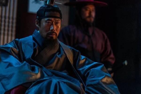 Film Korea The Owl, Kisah Ahli Akupuntur Buta yang Terjebak Intrik Istana