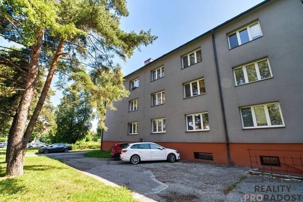 Prodej bytu 2+1 v osobním vlastnictví ve Vratimově