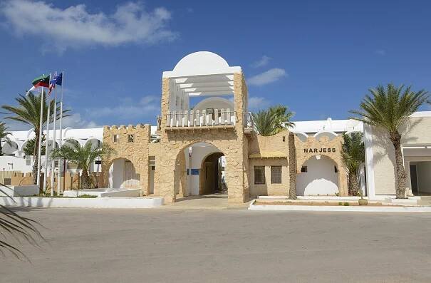 Dar Djerba Narjess