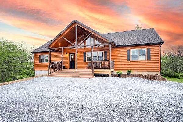 Affordable Modular Log Cabin Homes For Sale | Get Pricing Now!