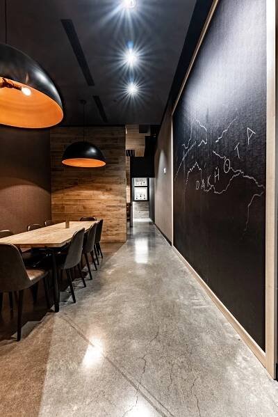 Dakota Dunes Resort - aodbt architecture interior design
