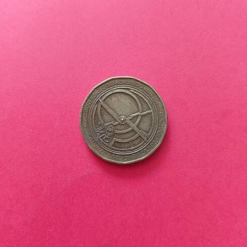 20 korun 2000 orloj - Numismatika