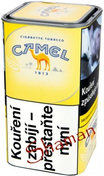 Cigaretový tabák Camel
