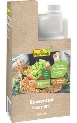 FloraSelf Select Koncentrát "Síla rostlin" 500 ml od 349 Kč - Heureka.cz