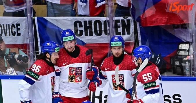 MS v hokeji 2025: tabulka skupiny A a skupiny B