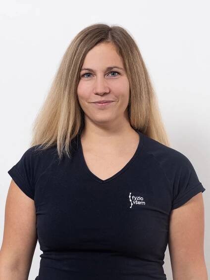 O nás - Tereza Zahrádková