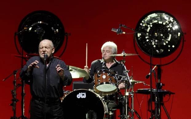 Joe Cocker v Praze představil nové písně i převzaté hity
