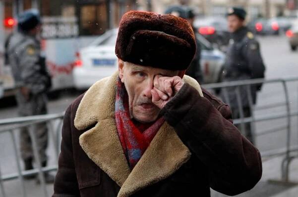 Chceme nové volby, žádají demonstranti po celém Rusku