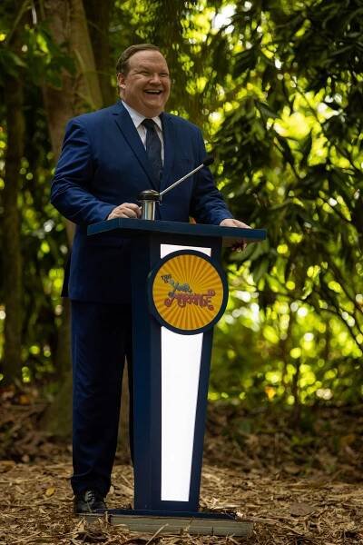 Fantasy Island - Paymer vs. Paymer - Z filmu - Andy Richter