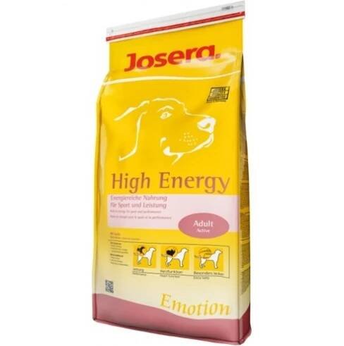 Josera high energy 15 kg