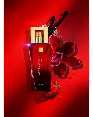 Avon Attraction Instinct parfémovaná voda dámská 50 ml od 329 Kč - Heureka.cz