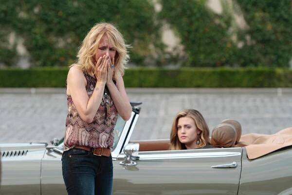Milionový lékař - Something Fishy This Way Comes - Z filmu - Rosanna Arquette, Brooke D'Orsay