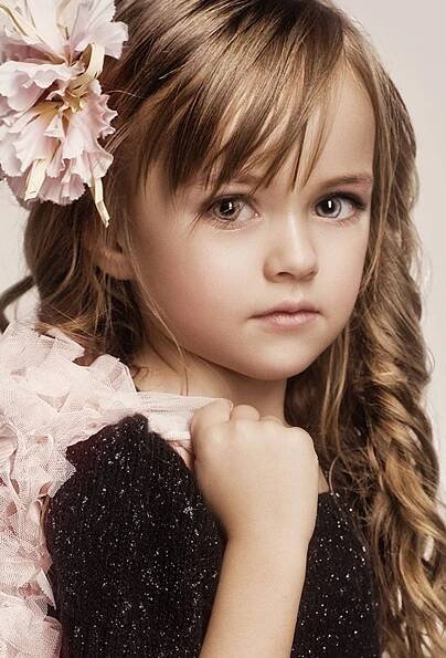 Kristina Pimenova | Стрижки для девочек, Стрижки для маленьких девочек ...