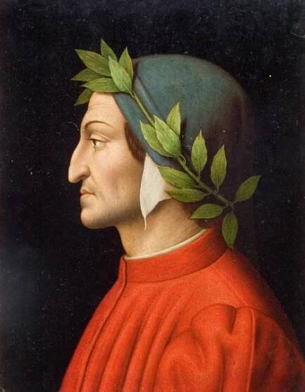 100 nejlepších frází Dante Alighieri / Jiné fráze