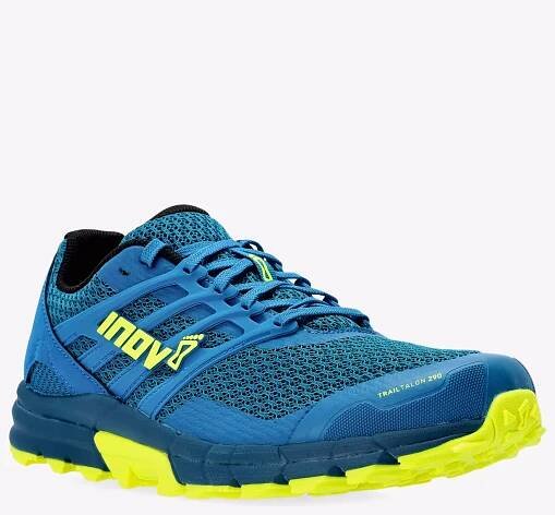 Běžecké boty Inov-8 Trailtalon 290 - blue/navy/yellow