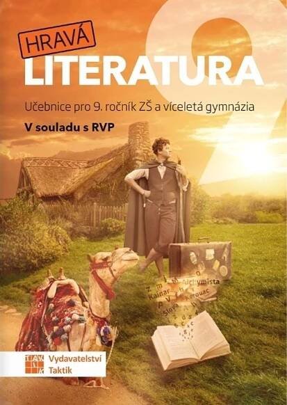 Picture of Hravá literatura 9 Učebnice