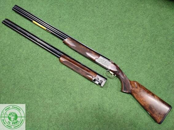 Browning B725 G5 Combo LIMITED EDITION cal.12