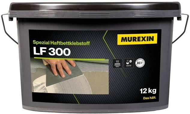 Materiály pre podlahy | Lepenie podlahových krytín | MUREXIN