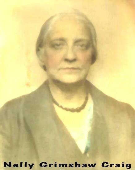George & Susan (Terriere) Grimshaw – Grimshaw Origins and History