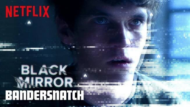 Jak dopadl první interaktivní film Black Mirror: Bandersnatch z dílny Netflixu?