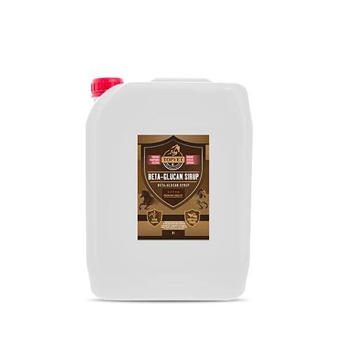 Sirup Beta-Glucan 5000ml Topvet GREEN IDEA