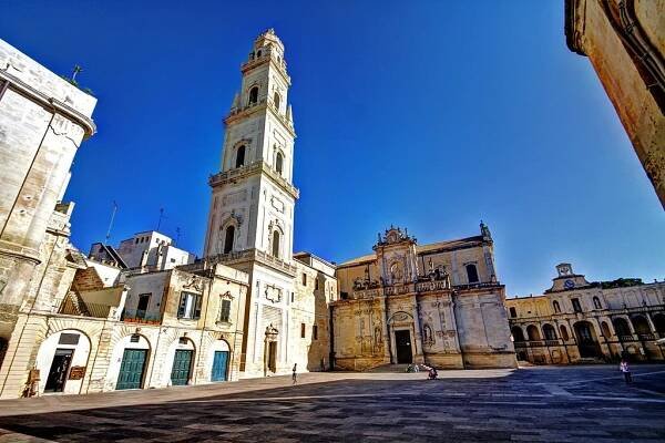 Lecce, the Baroque capital - TrulliOnLine
