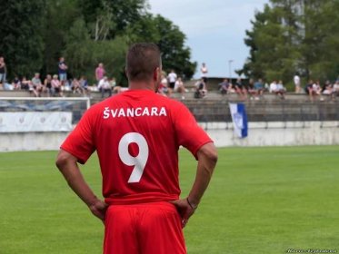 Ohlédnutí: Na oslavy devadesátin fotbalu v Drnovicích přijela řada hvězd