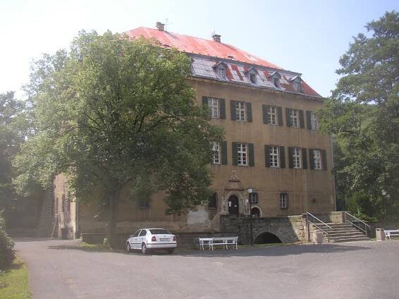 Castello di Jílové