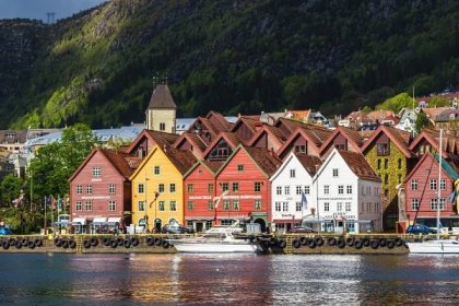Co vidět v Norsku: Průvodce norskými regiony