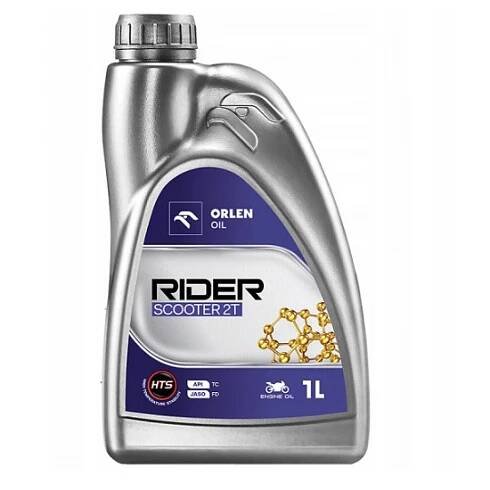 ORLEN OIL Rider Scooter 2T 1 l od 90 Kč