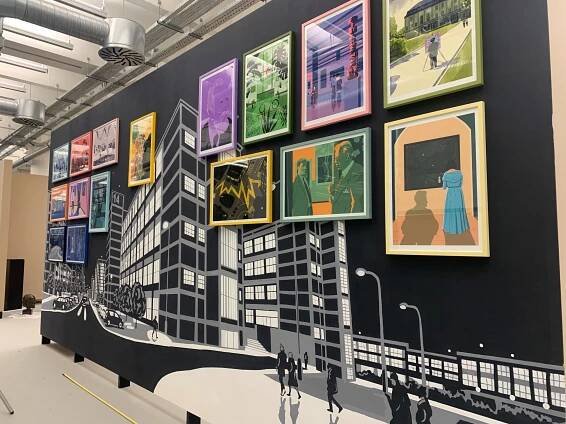 KGVUZ - Krajská galerie výtvarného umění ve Zlíně - Nová expozice