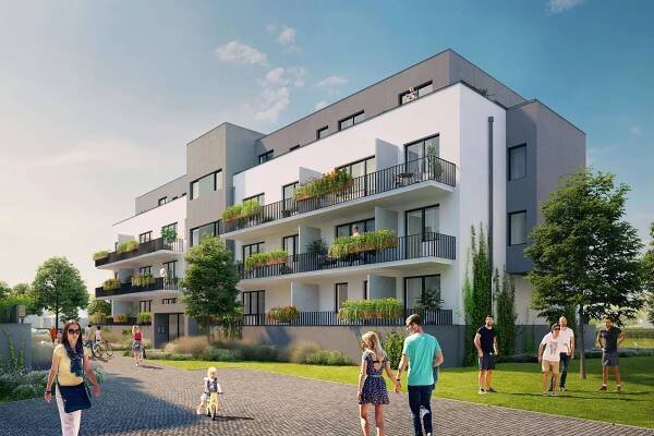 7 důvodů, proč investovat do bytu G Residence • Getberg