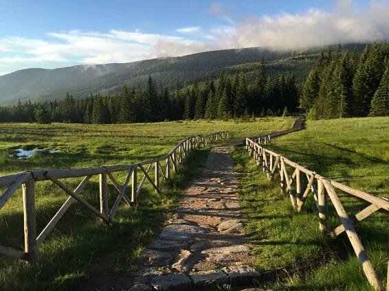 50. Krakonošova 100 aneb po roce zase v Krkonoších | Naše toulání