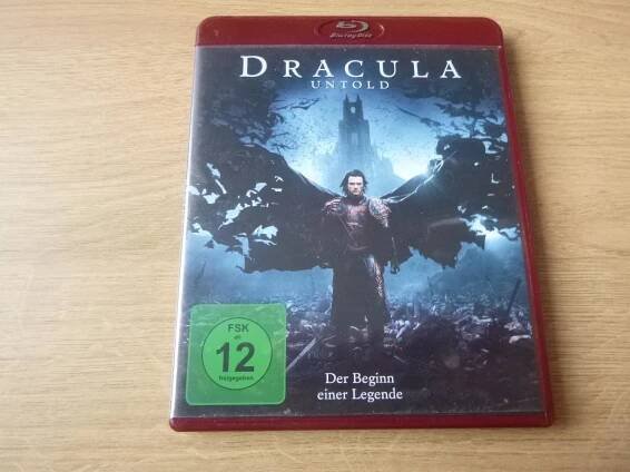 DRAKULA: NEZNAMA LEGENDA
