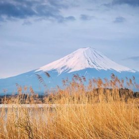 Fuji Mountain - MahttTravel