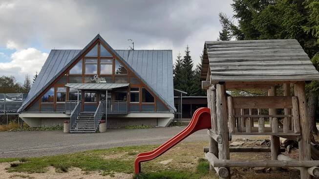 1+KK: Apartmán D4 - Apartmány Mons - ubytování Horní Mísečky