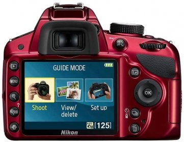 Nikon D3200 + 18-55 AF-S DX VR II