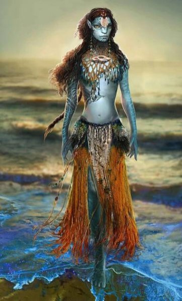 Avatar: The Way of Water Gallery | Wētā Workshop 