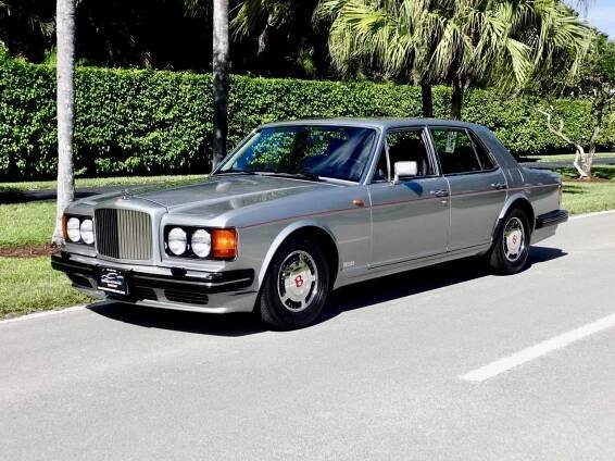 1989 Bentley TURBO R | Pedigree Motorcars