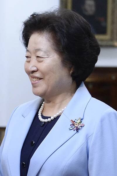 Sun Čchun-lan – Wikipedie