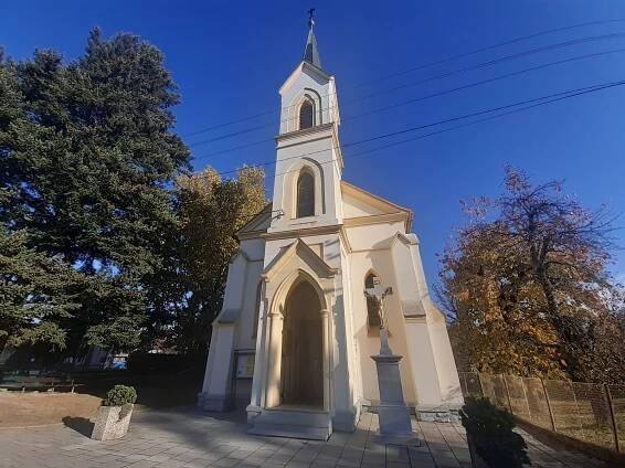 V Milostovicích chtějí opravit střechu kaple, kterou si postavili sami občané