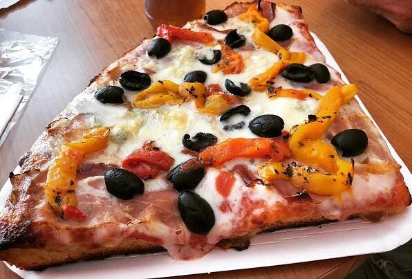 Le nostre pizze 