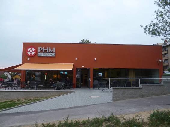 Havířov fotoalbum minipivovaru PHM – Pivovary.Info