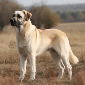 Anatolský pastevecký pes (Kangal)
