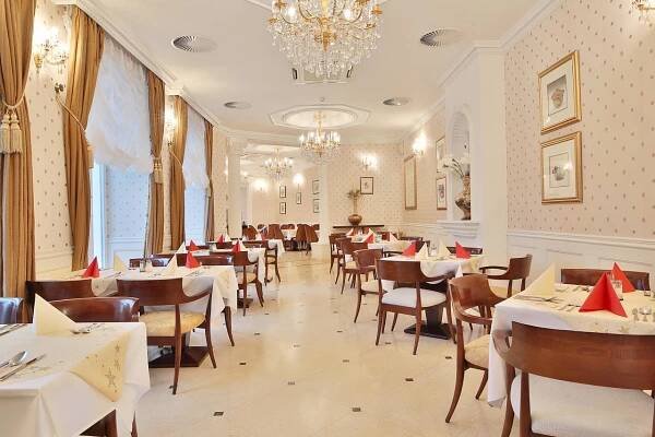 Sun Palace Wellness Hotel, Mariánské Lázně | Hotel.cz