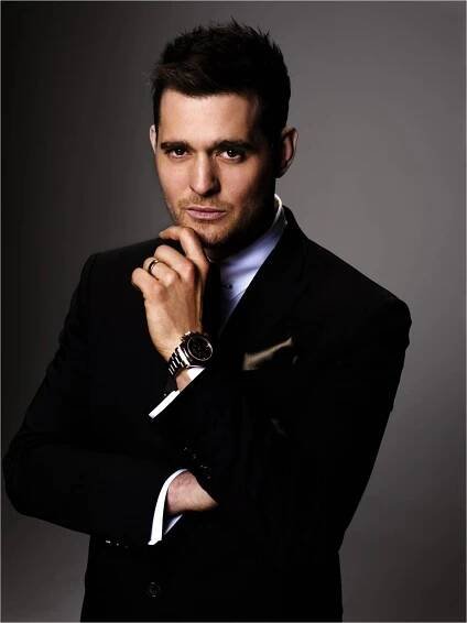 Výherci soutěže o lístky na koncert Michaela Bublé! Vyhráli jste?