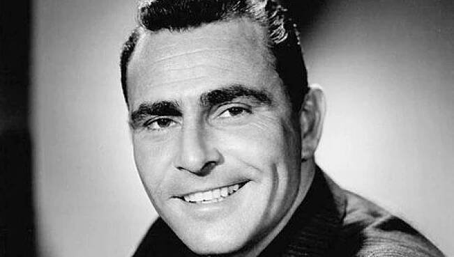 Rod Serling historical marker dedication Oct. 2 during Yellow Springs Film Festival