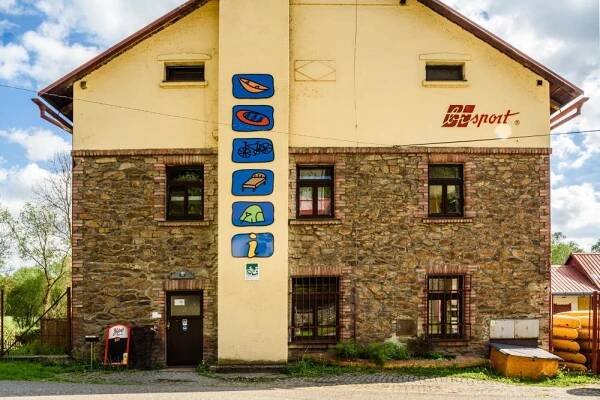 Hostel Bisport Kácov, Kácov | Hotel.cz