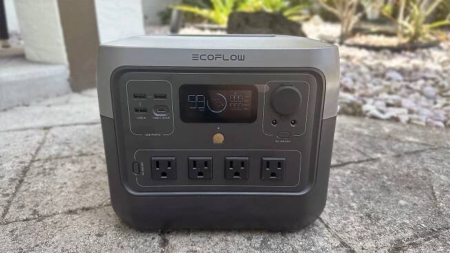 The best solar generators in 2025, tested by editors