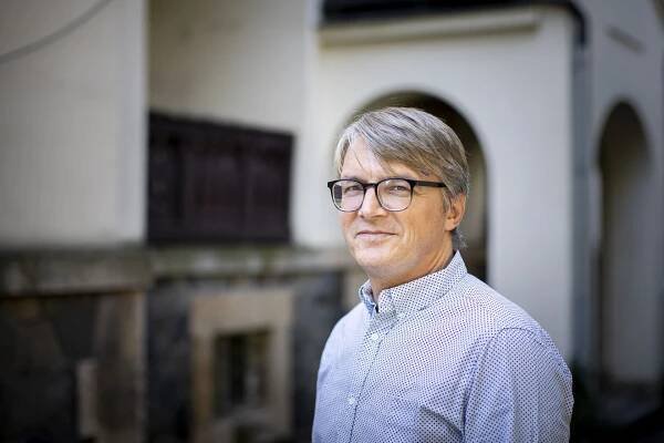 Tomáš Němeček.
Foto - Deník N/Gabriel Kuchta